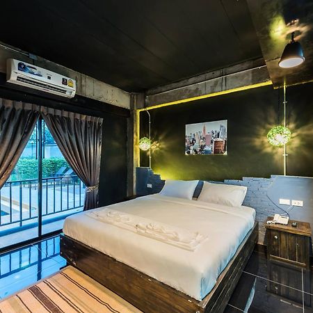 Nine Blue Residence Nong Prue Ngoại thất bức ảnh