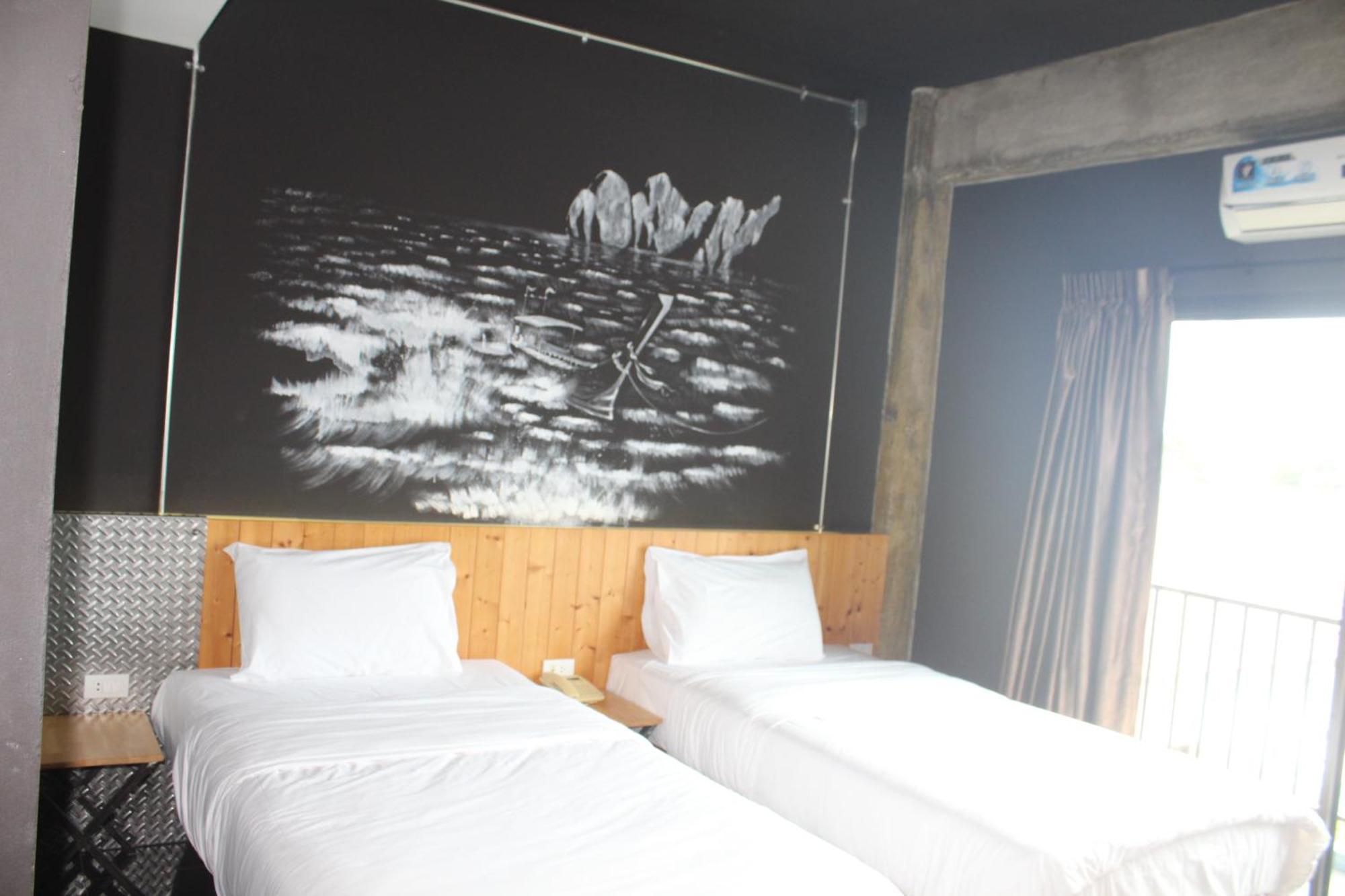 Nine Blue Residence Nong Prue Ngoại thất bức ảnh