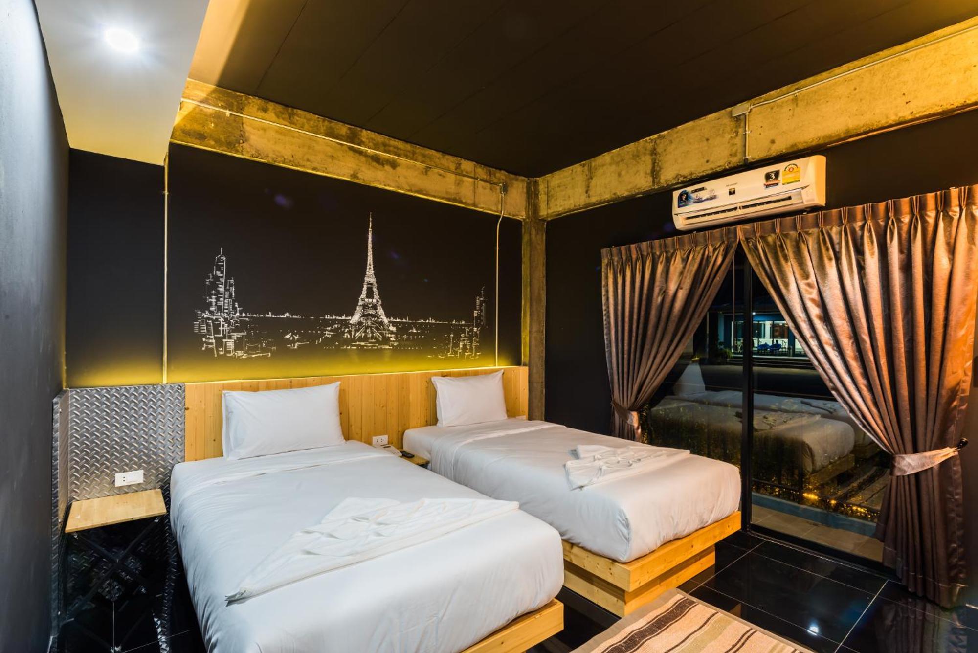 Nine Blue Residence Nong Prue Ngoại thất bức ảnh