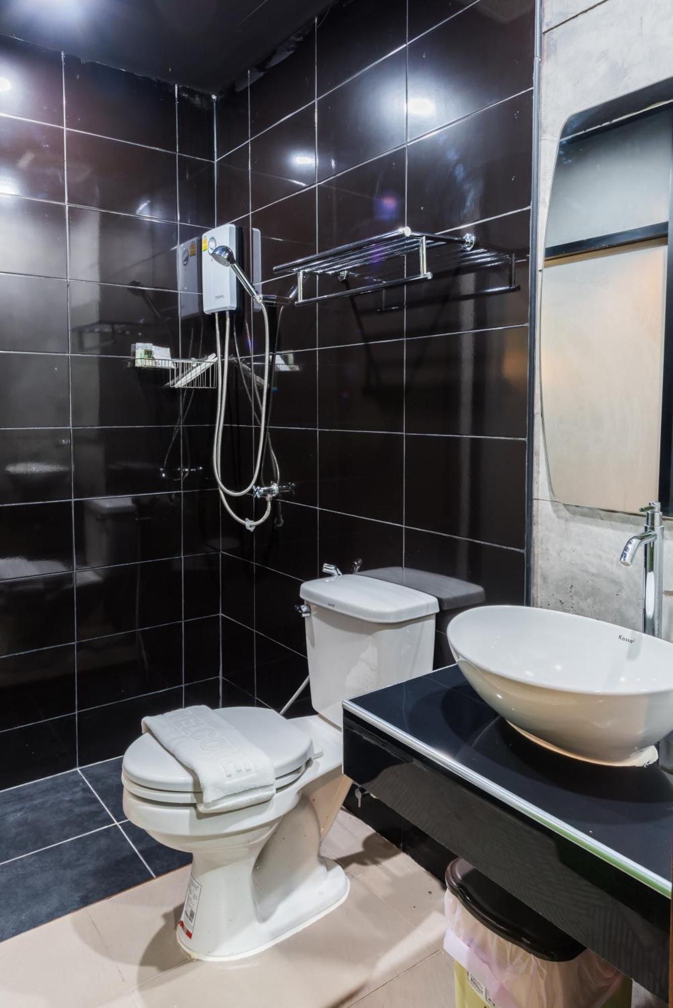 Nine Blue Residence Nong Prue Ngoại thất bức ảnh