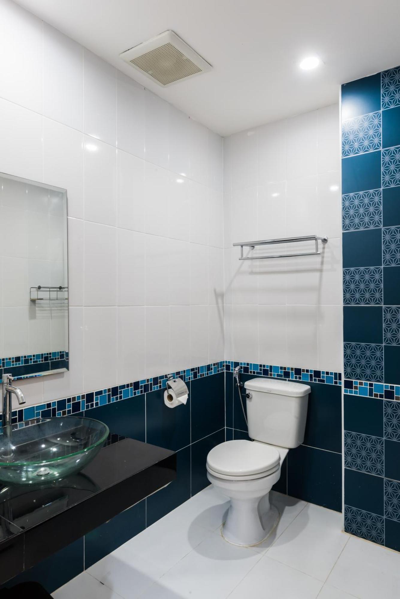 Nine Blue Residence Nong Prue Ngoại thất bức ảnh