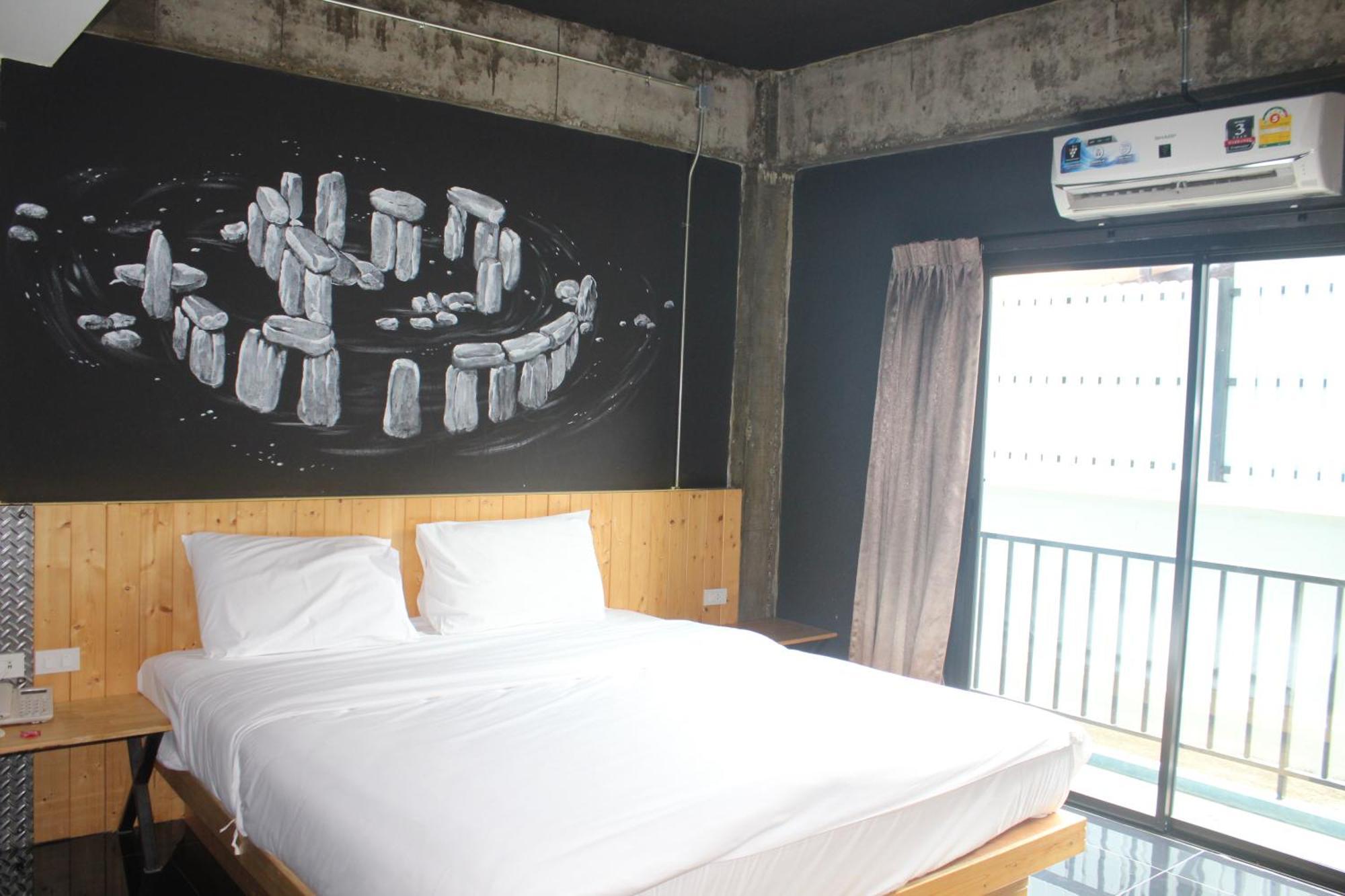 Nine Blue Residence Nong Prue Ngoại thất bức ảnh
