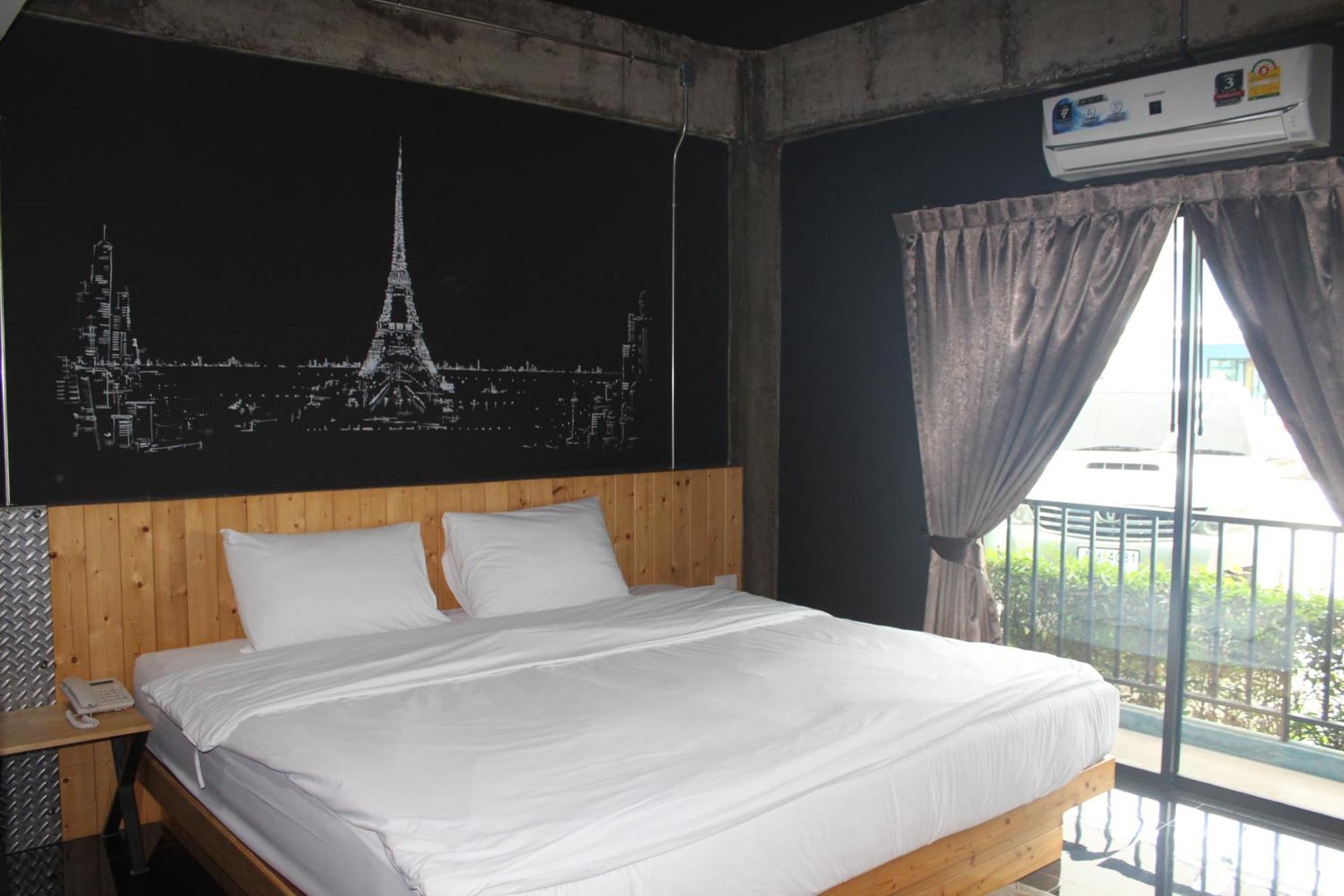 Nine Blue Residence Nong Prue Ngoại thất bức ảnh