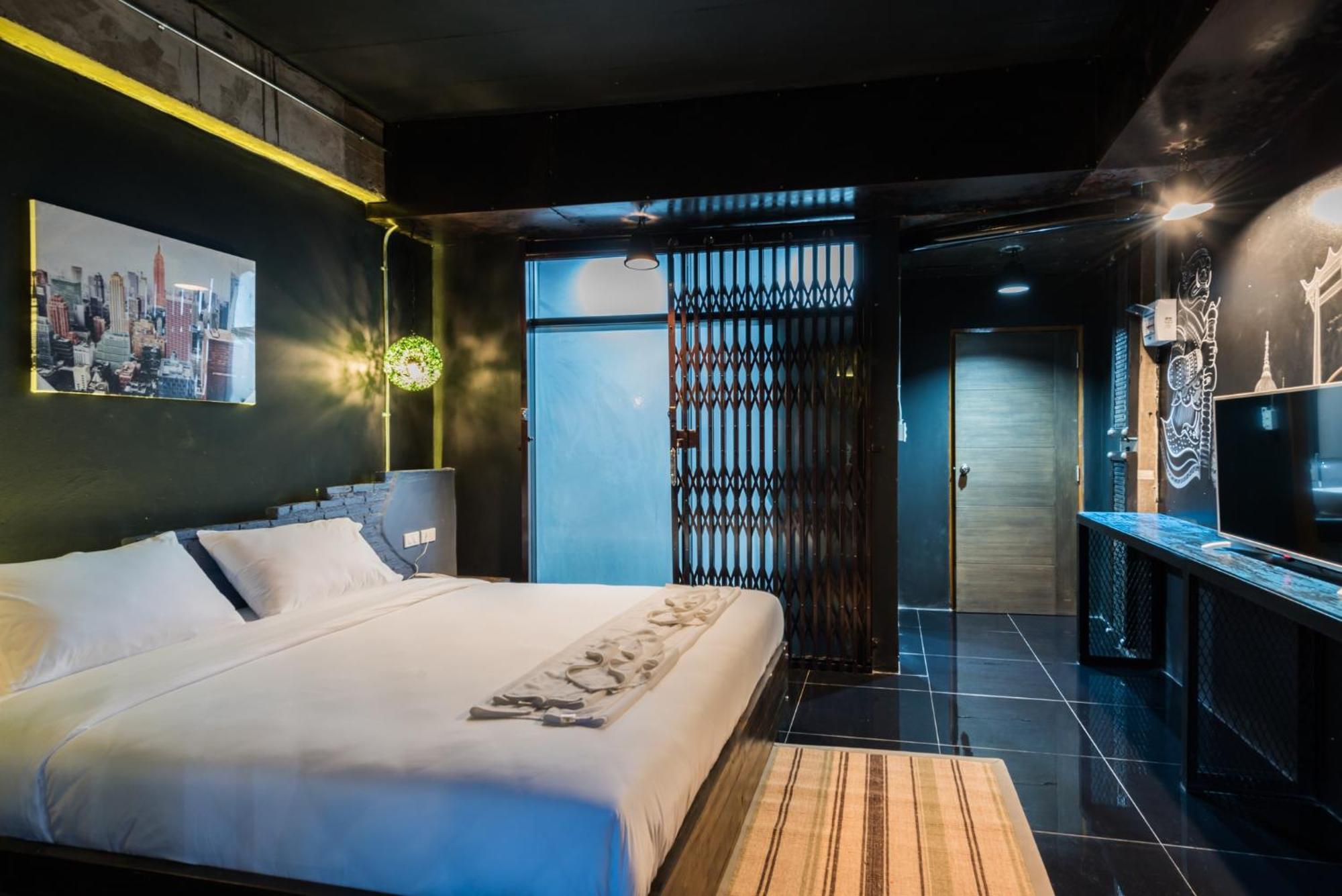 Nine Blue Residence Nong Prue Ngoại thất bức ảnh